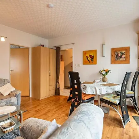 Apartment Marcus Ii Dornum